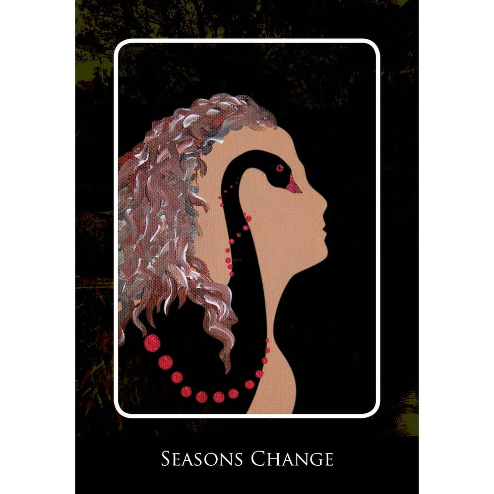 Thumbnail: Aboriginal Dreamtime Oracle