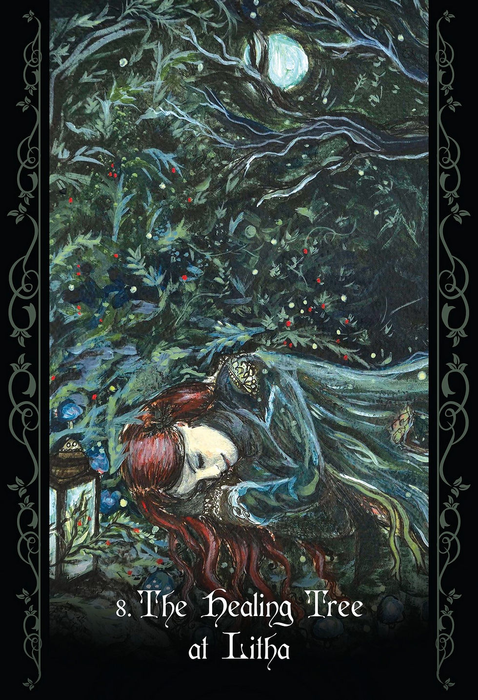 Thumbnail: Solitary Witch Oracle
