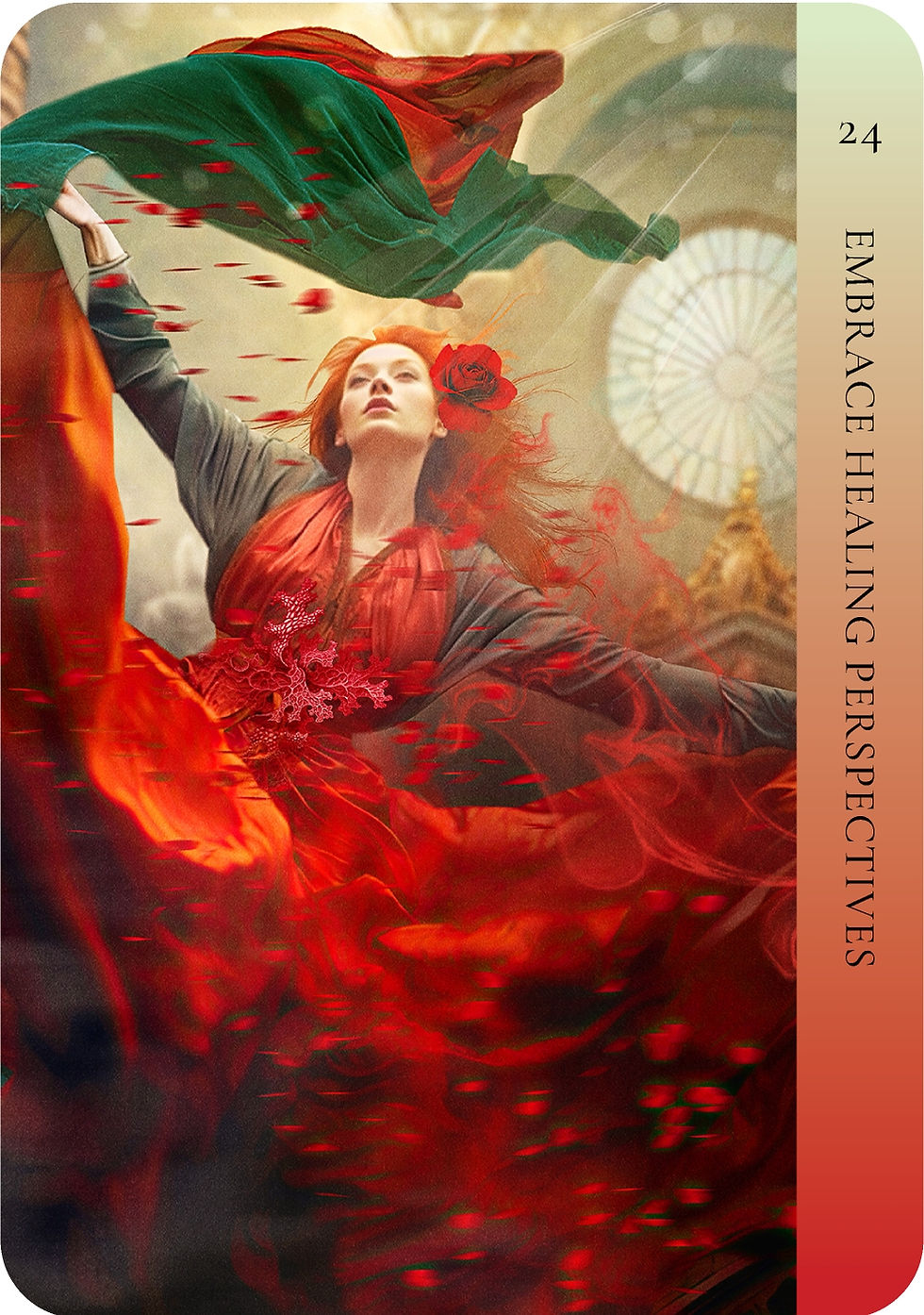 Thumbnail: Ancestral Healing Oracle