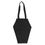 Thumbnail: The Creepier the Better Coffin Shaped Tote Bag