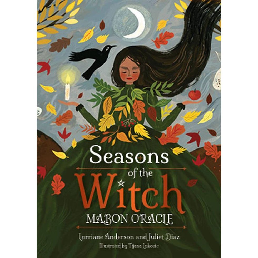 Thumbnail: Seasons of the Witch Mabon 