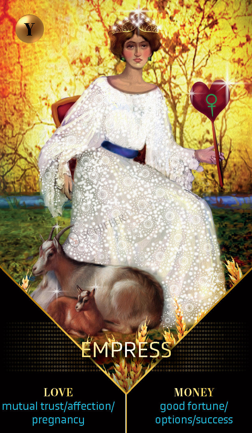 Thumbnail: Clarity Tarot