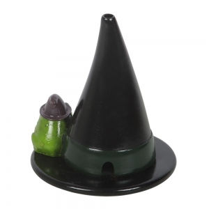 Thumbnail: Magic Toad and Witch Hat Incense Cone Holder