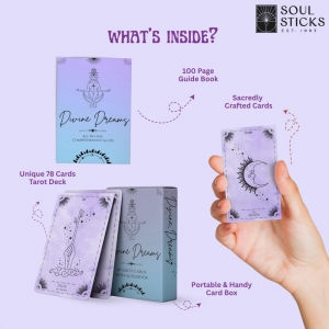 Thumbnail: Divine Dreams Tarot 