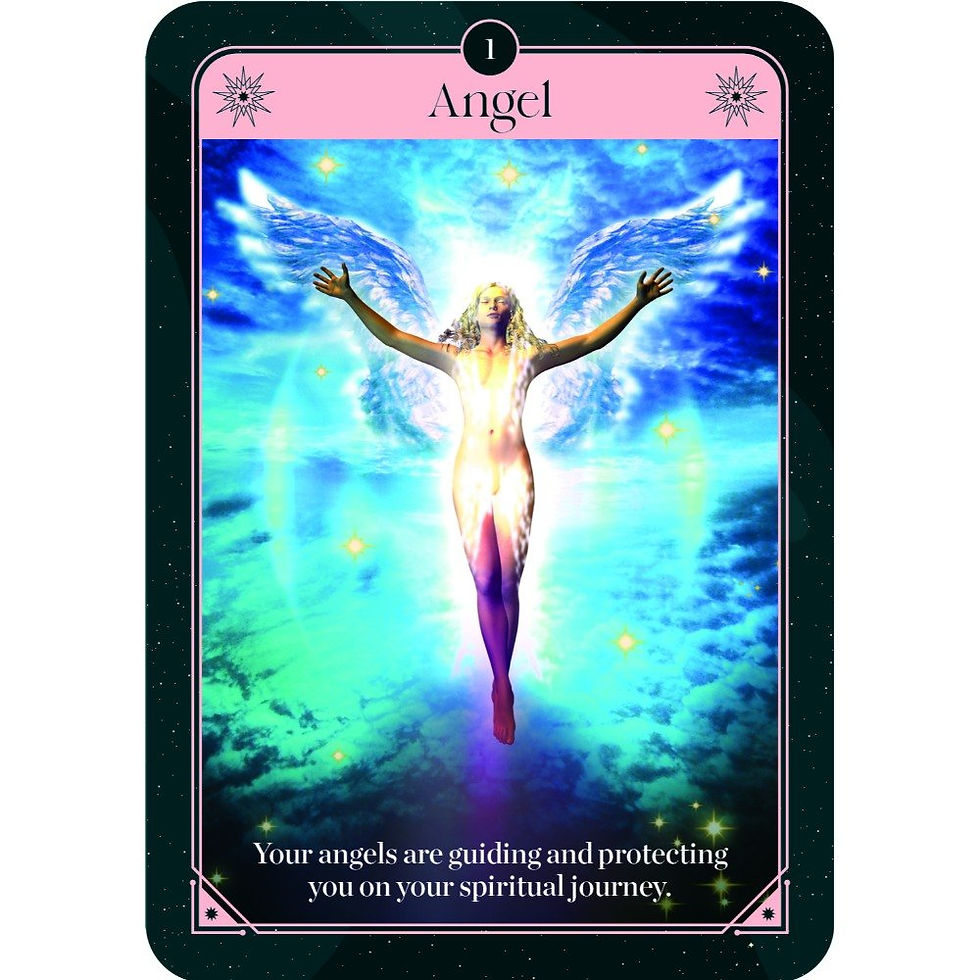 Thumbnail: Fortune Oracle Cards