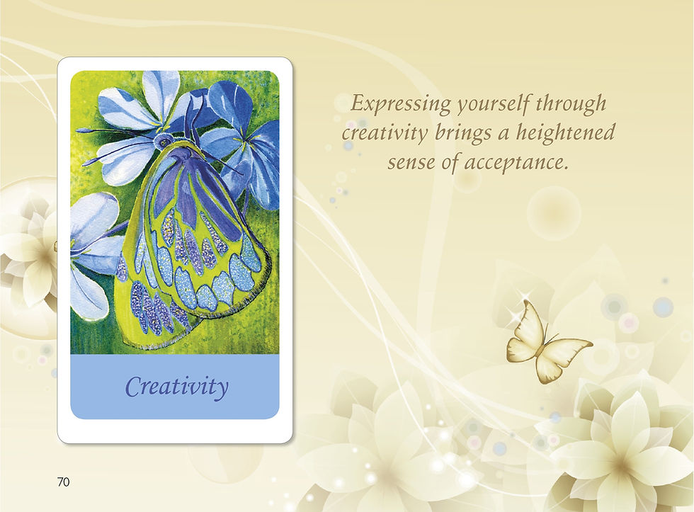 Thumbnail: Inspiring Butterflies: A 27-Day Course of Self Discovery