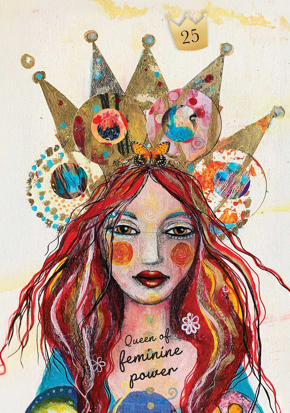 Thumbnail: I Am Queen Oracle