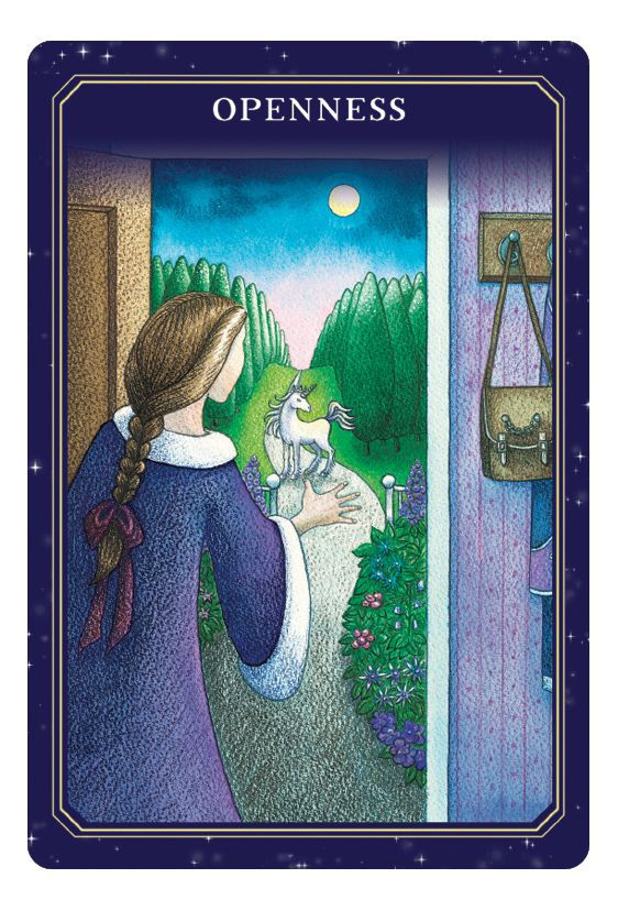 Thumbnail: Clairvoyant Reading Cards