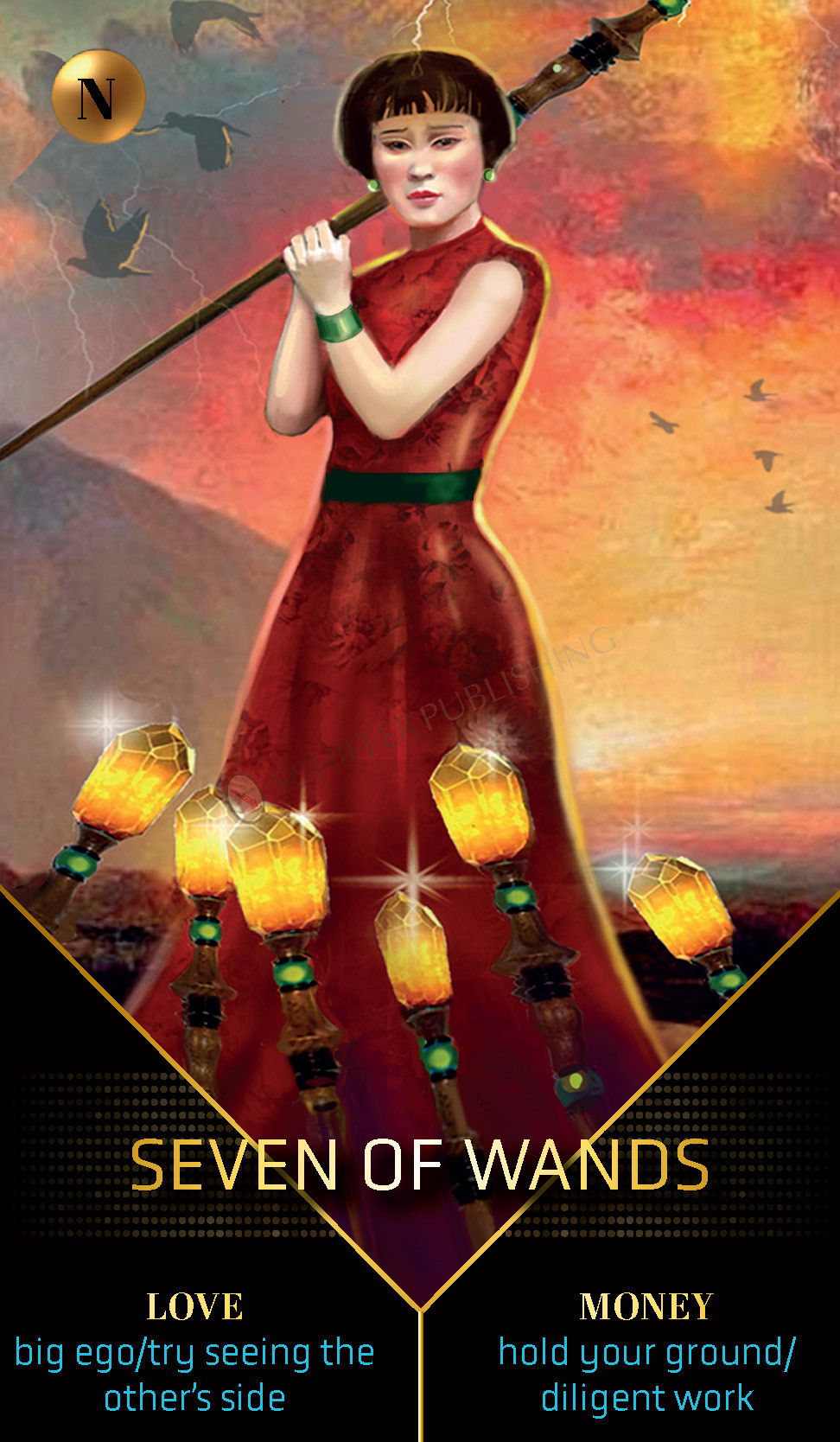 Thumbnail: Clarity Tarot