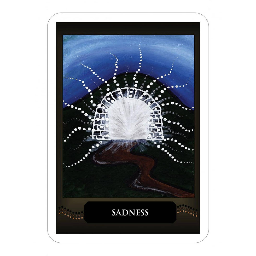 Thumbnail: Aboriginal Spirit Oracle