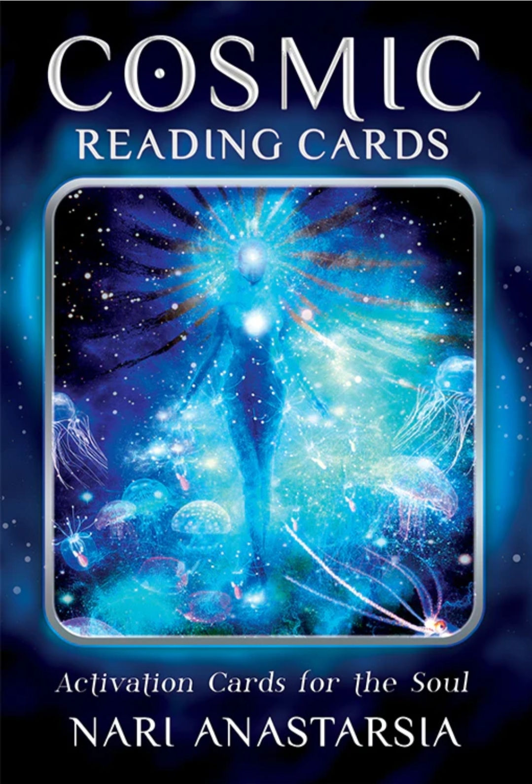 Cosmic Reading Cards - Activation Cards For The Soul