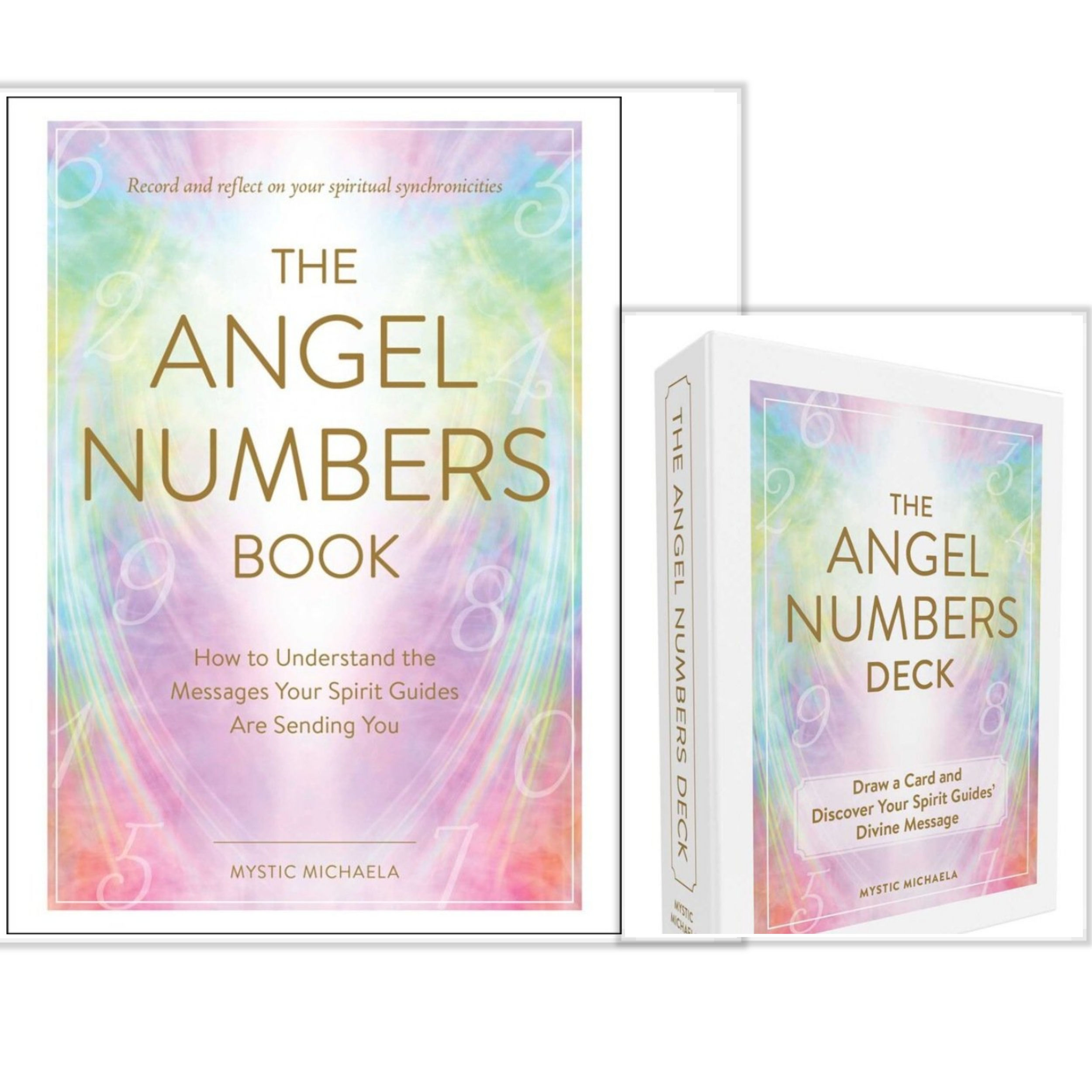 Angel Numbers Bundle 