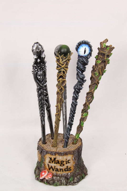 Thumbnail: Sorcerer's Wand 