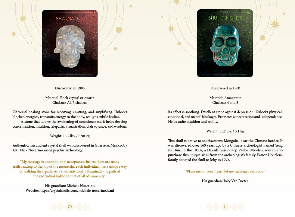 Thumbnail: Oracle of the Crystal Skulls