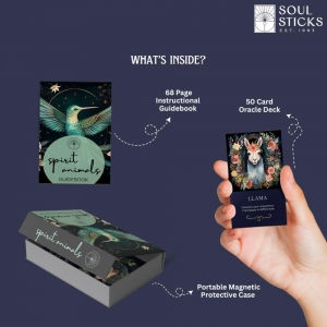Thumbnail: Spirit Animal Oracle Cards