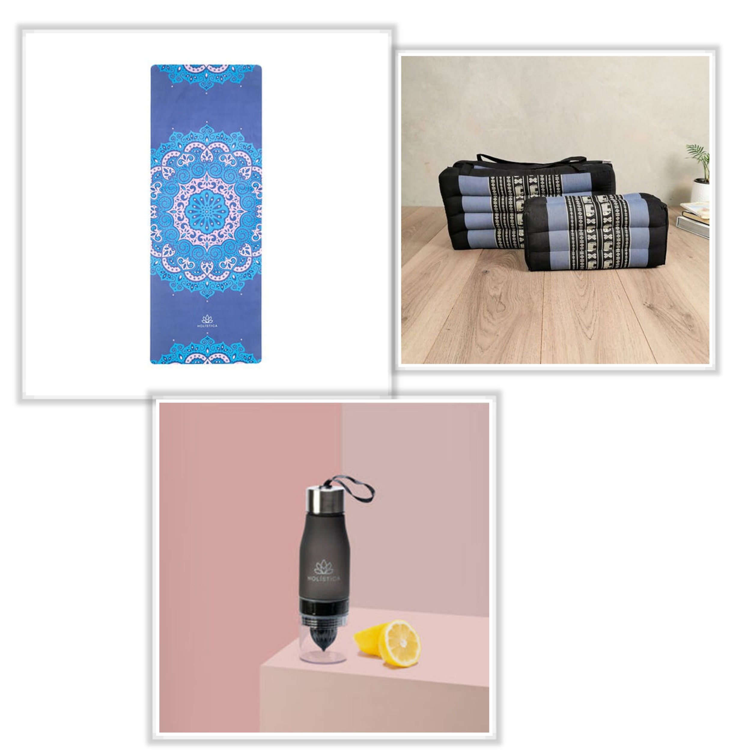 Deluxe Yoga Bundle