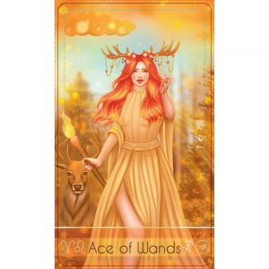 Thumbnail: The Warrior of Love Tarot Cards