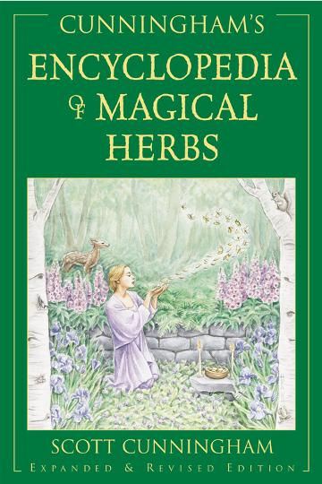 Cunningham's Encyclopedia Magical Herbs
