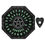 Thumbnail: Glow in the Dark Octagon Ouija Spirit Board