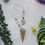 Thumbnail: Citrine Faceted Om Pendulum