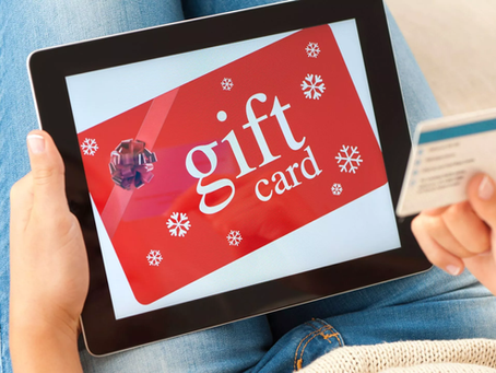 Digital Gift Card