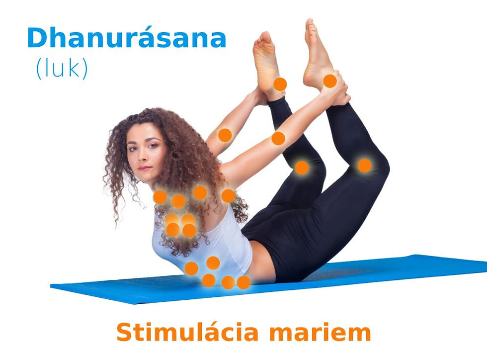 Dhanurásana