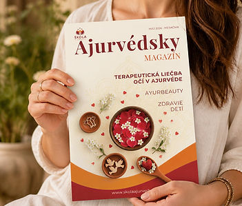 májový magazín