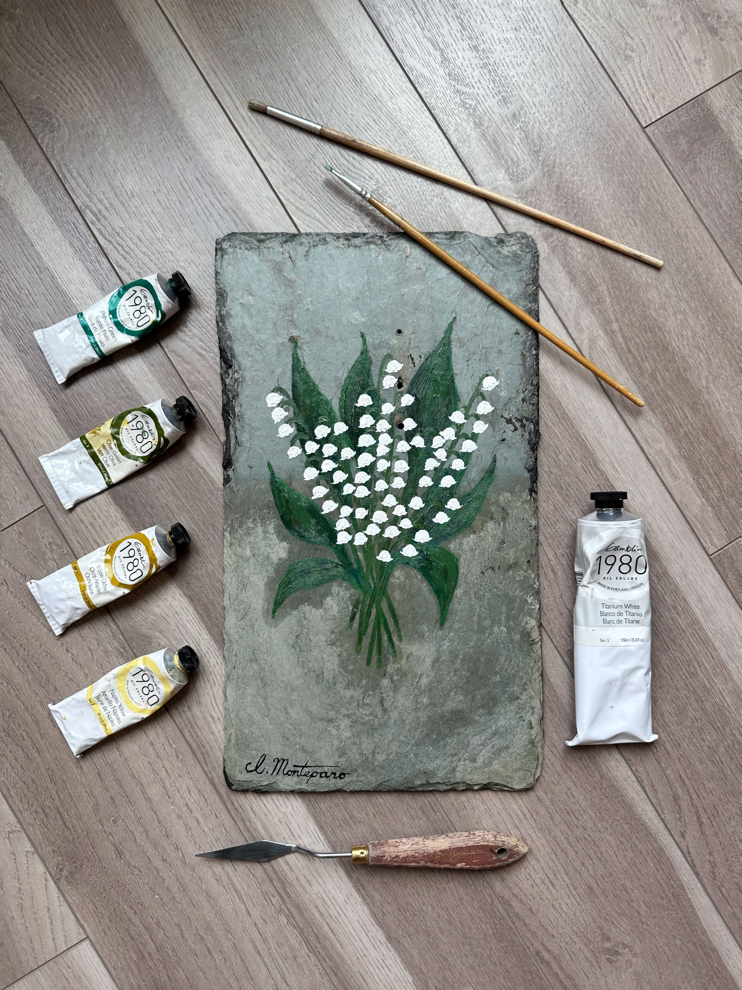 “Lily Of The Valley”
