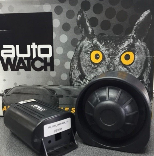 Autowatch 695 Canbus Alarm | northeasttowbars