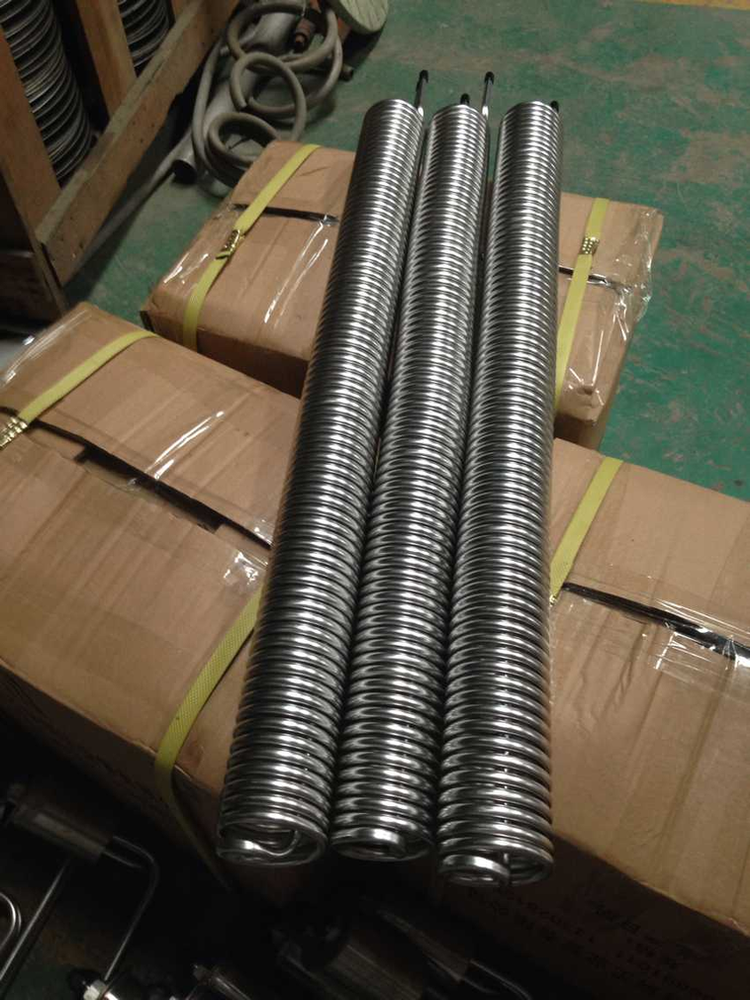 Heat exchanger picture