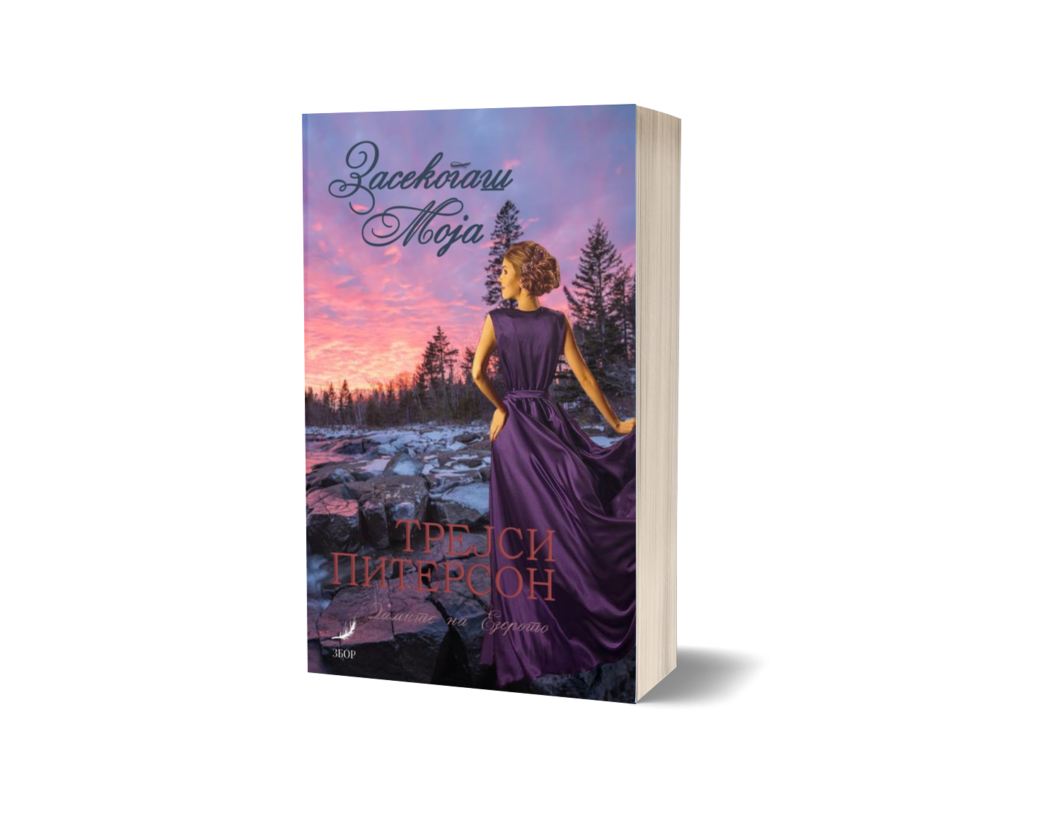 Засекогаш моја