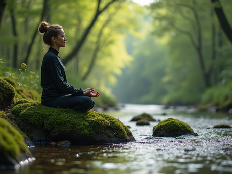 Transform Your Life with Nature-Based Breath Work