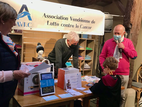 1ère Compétition AVLC
