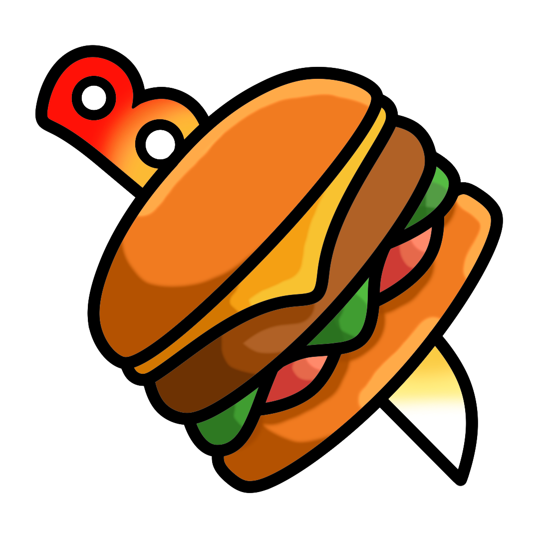 Blade Burger [Comission]