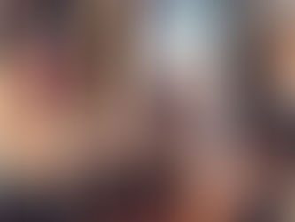 Three-panel image: Woman in workout attire waves, writes at a desk, and sits cross-legged with weights around her in a gym setting. CORE Online Coaching