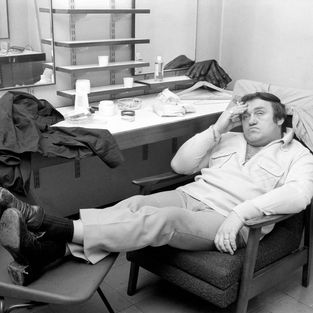 Les Dawson: The Lost Tapes