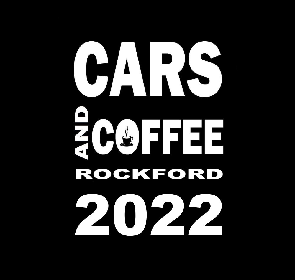 Cars and Coffee Rockford