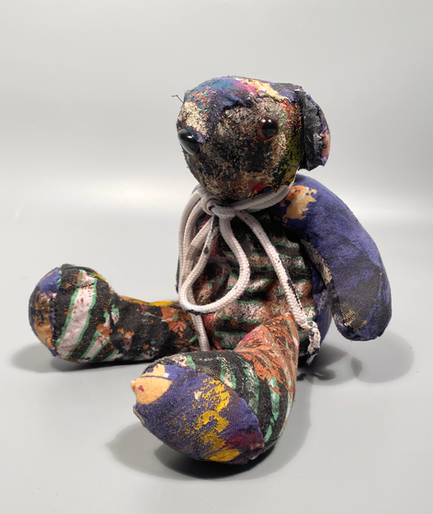Paint Swatch Bear