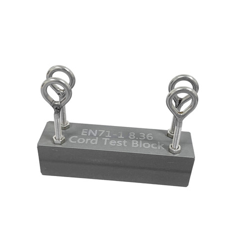 Test Blocks | Great Safe
