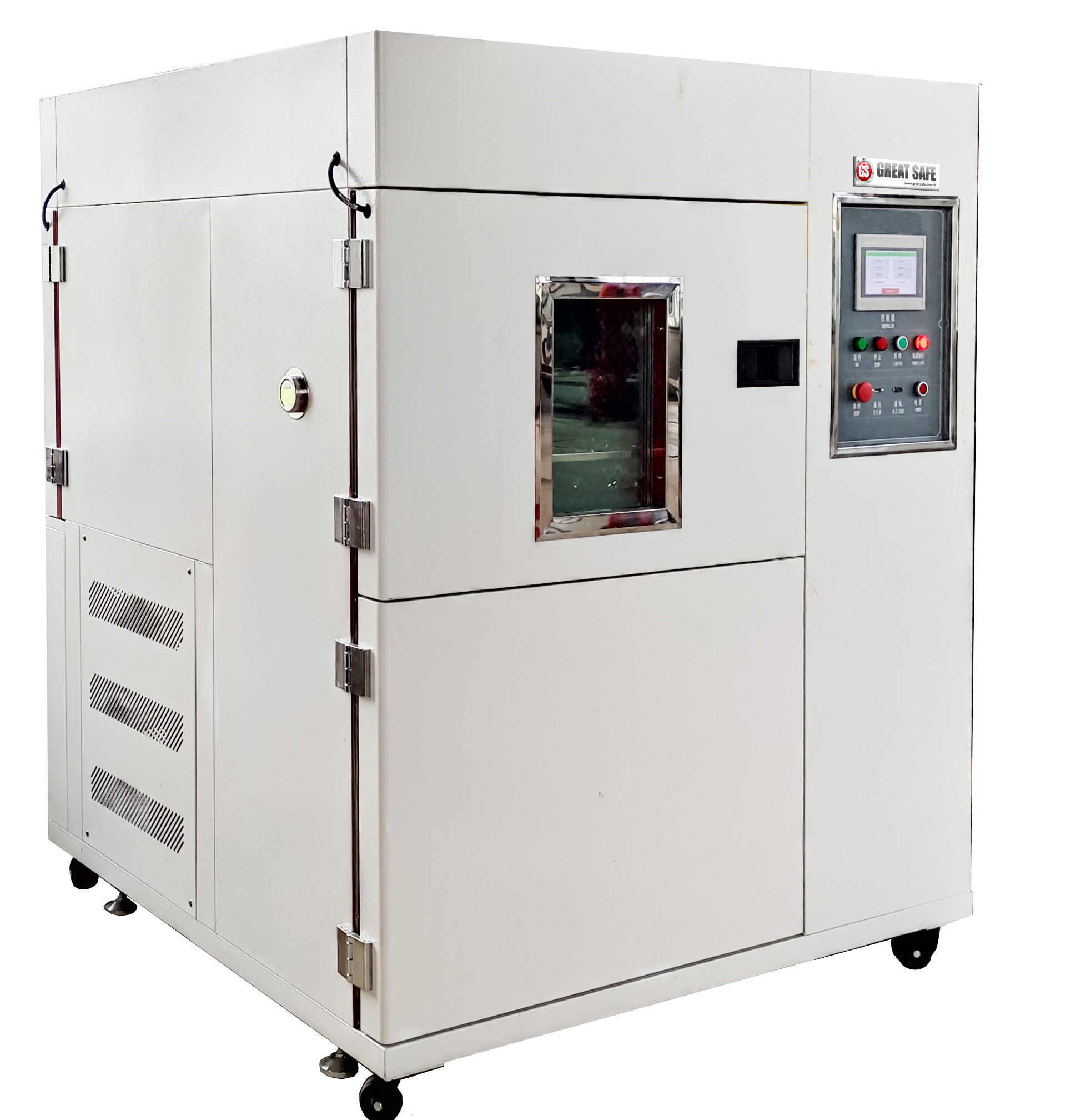 Thermal Shock Test Chamber(Three-Zone Type)