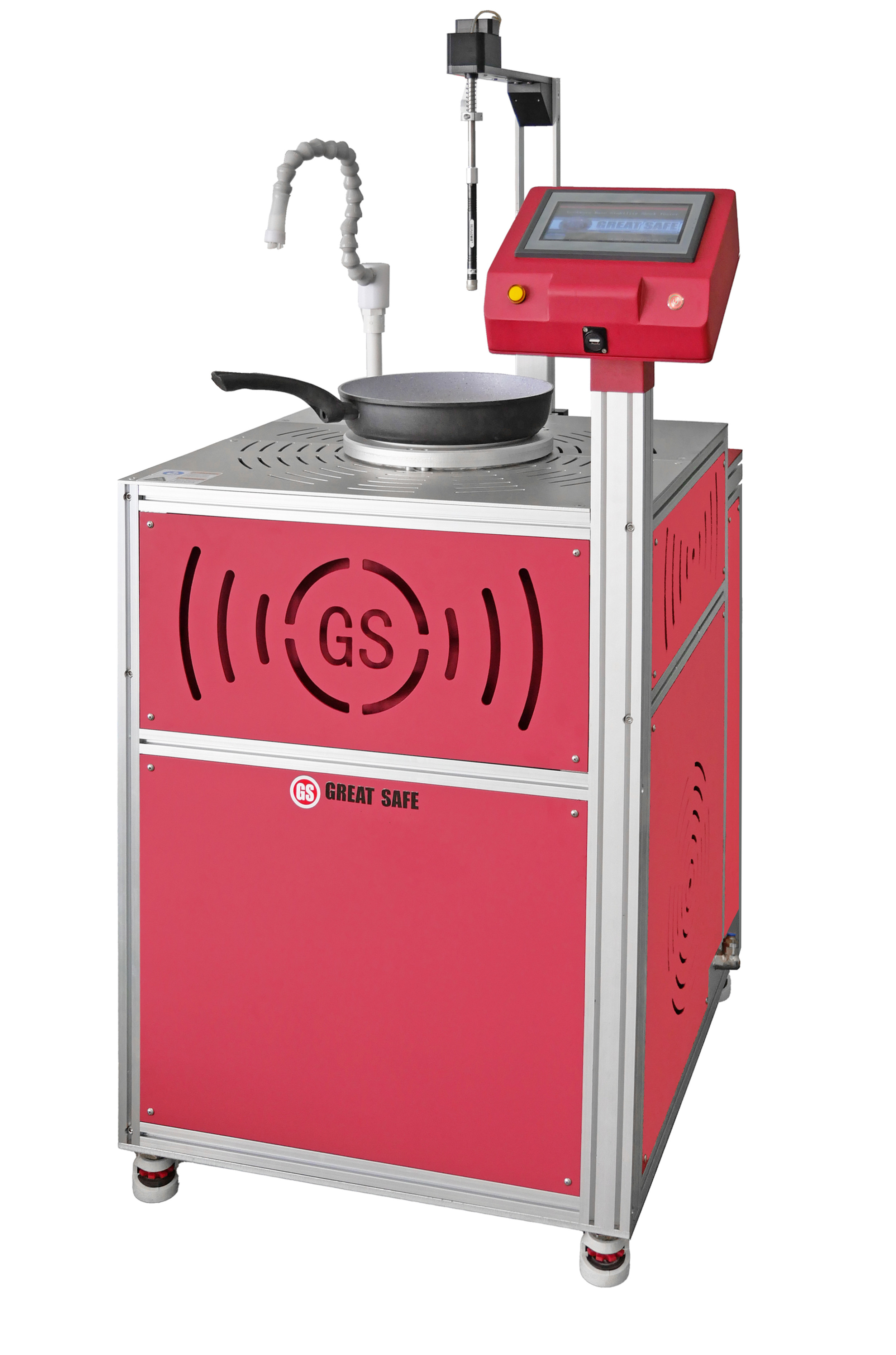 Eyewear Testing Machines | Great Safe Apparatus Limited | Hong Kong