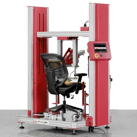 Combined Test Rig for backrest and seatrest | Great Safe
