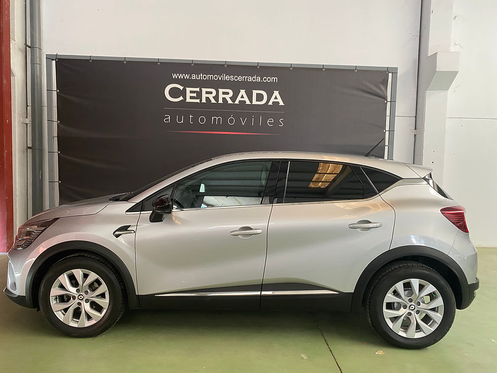 Miniatura: RENAULT CAPTUR ZEN 1.0 90CV//MAYO-2022// 121.289KM