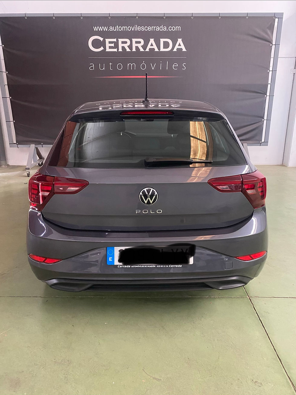 Miniatura: VOLSKWAGEN POLO ADVANCE 1.0 95CV //JUNIO 2022// 118.440KM