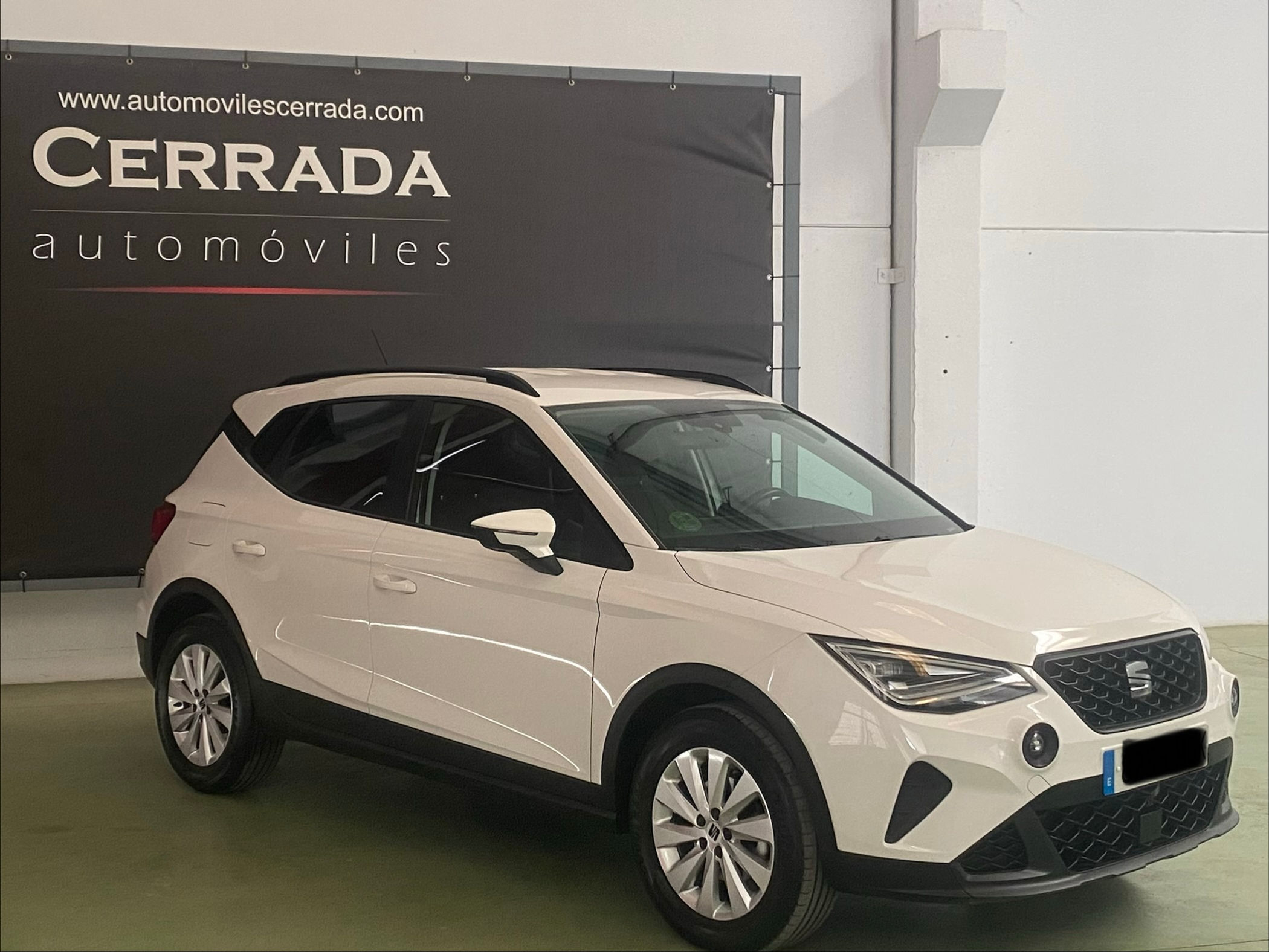 SEAT ARONA STYLE 1.0 110CV//ABRIL -2023// 52.870KM