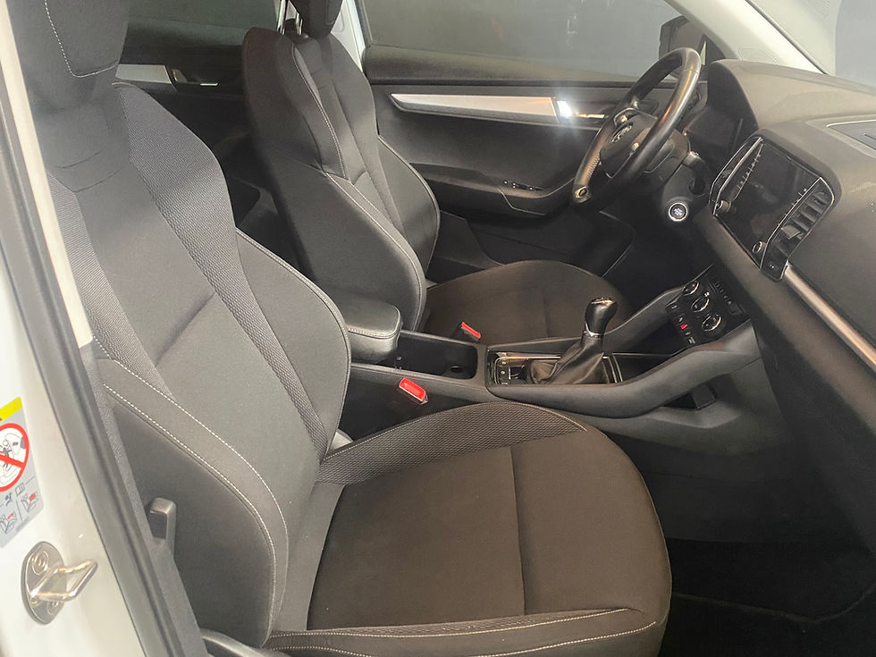 Miniatura: SKODA KAROQ AMBITION 2.0 115CV//JUNIO-2022 //113.490 KM