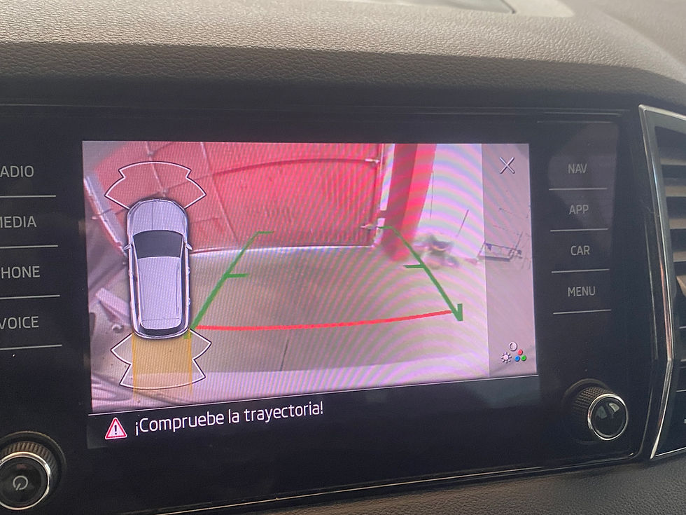 Miniatura: SKODA KAROQ AMBITION 2.0 115CV//JUNIO-2022 //113.490 KM