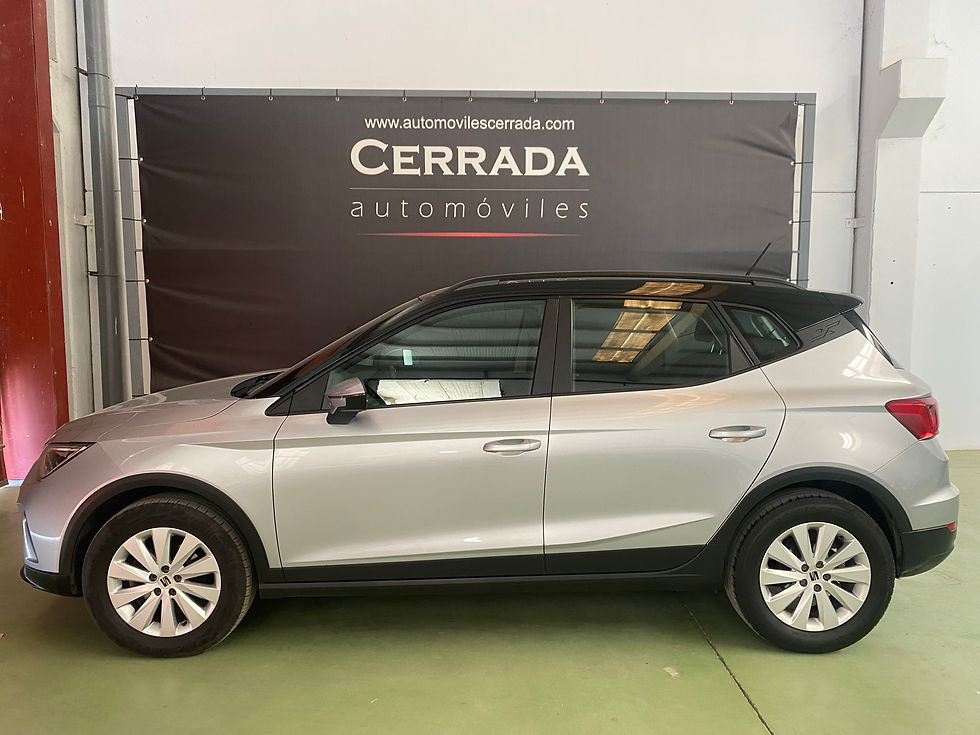 Miniatura: SEAT ARONA STYLE 1.0 115CV //JUNIO 2024 // 75.218KM