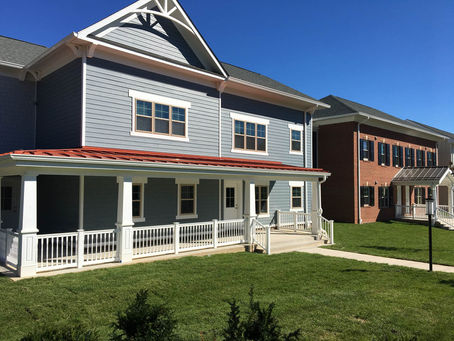 The Fallstead Named Winner of NALHFA Multifamily Excellence Award