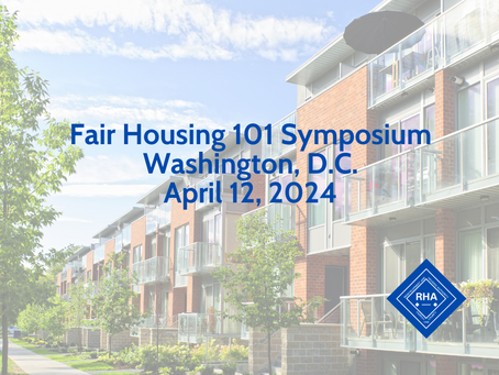 Fair Housing 101 Symposium in D.C. to Bring Together Leaders to Discuss “The Act”